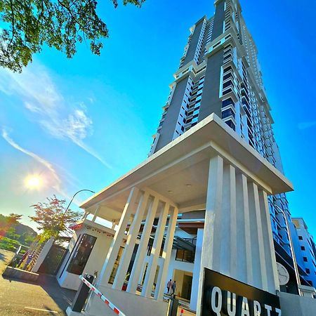 Quartz Paragon Suites Melaka By Ggm Eksteriør bilde