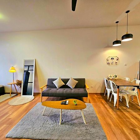 Quartz Paragon Suites Melaka By Ggm Eksteriør bilde