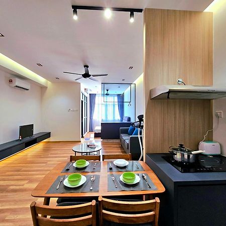 Quartz Paragon Suites Melaka By Ggm Eksteriør bilde