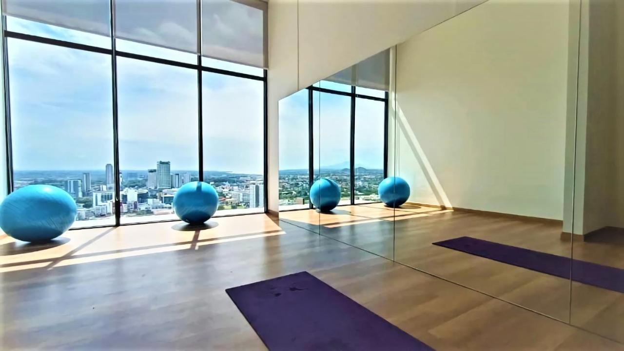 Quartz Paragon Suites Melaka By Ggm Eksteriør bilde
