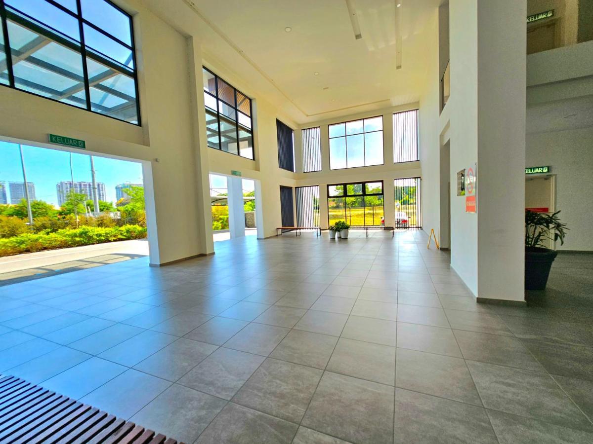 Quartz Paragon Suites Melaka By Ggm Eksteriør bilde