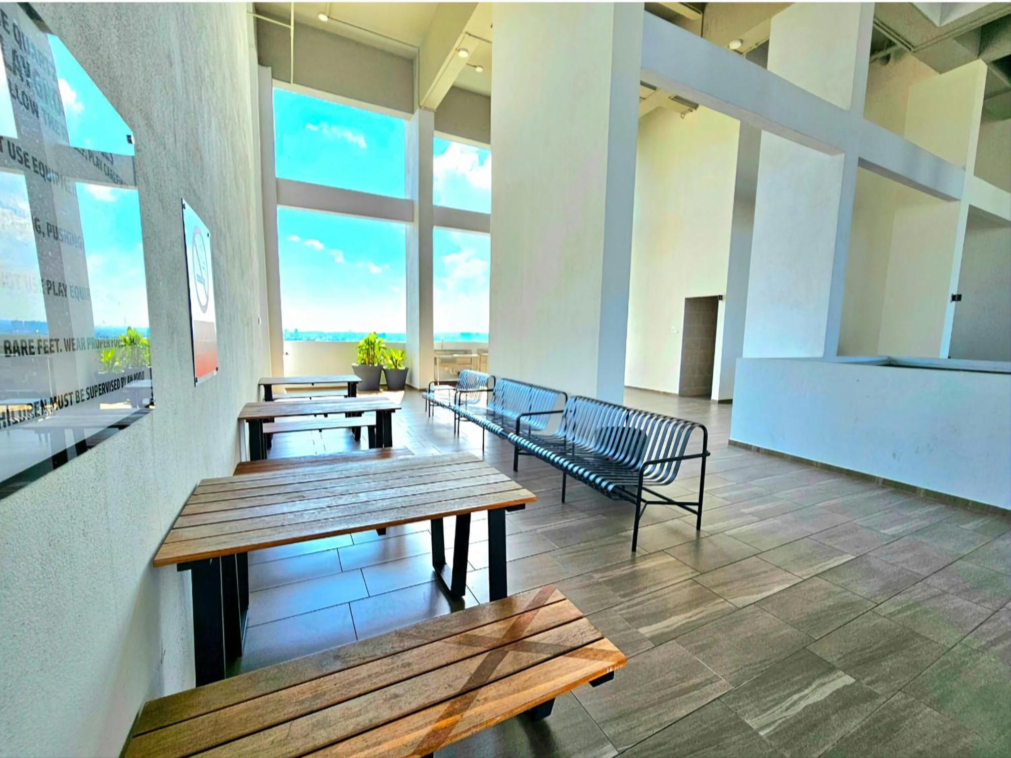 Quartz Paragon Suites Melaka By Ggm Eksteriør bilde