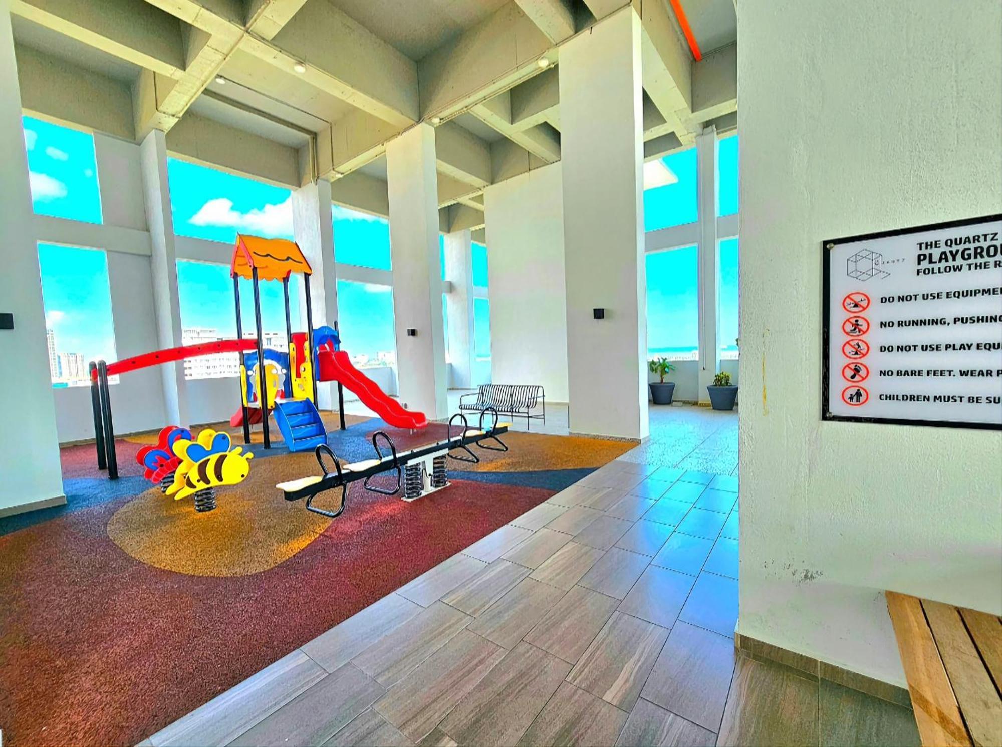 Quartz Paragon Suites Melaka By Ggm Eksteriør bilde