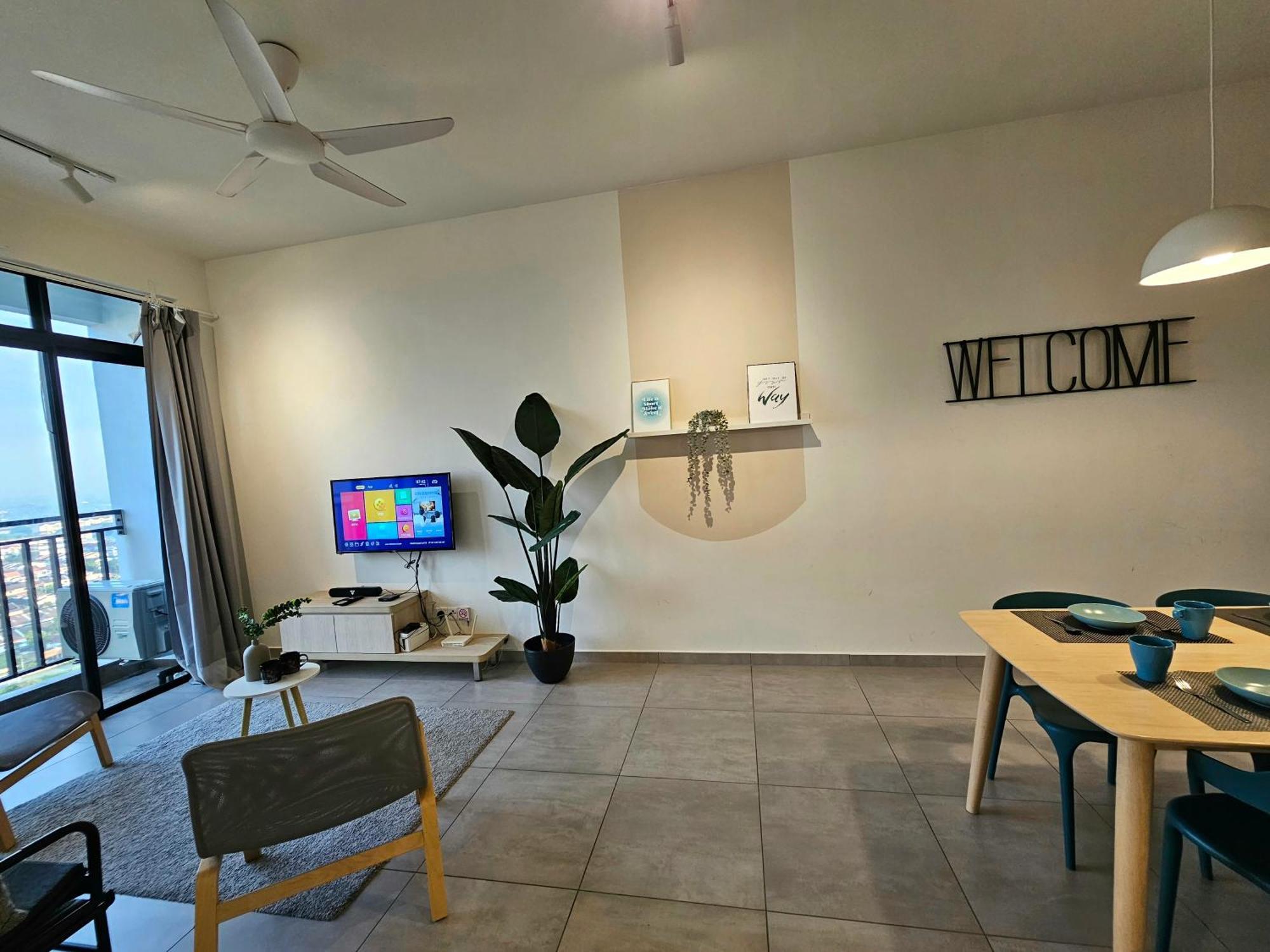 Quartz Paragon Suites Melaka By Ggm Eksteriør bilde