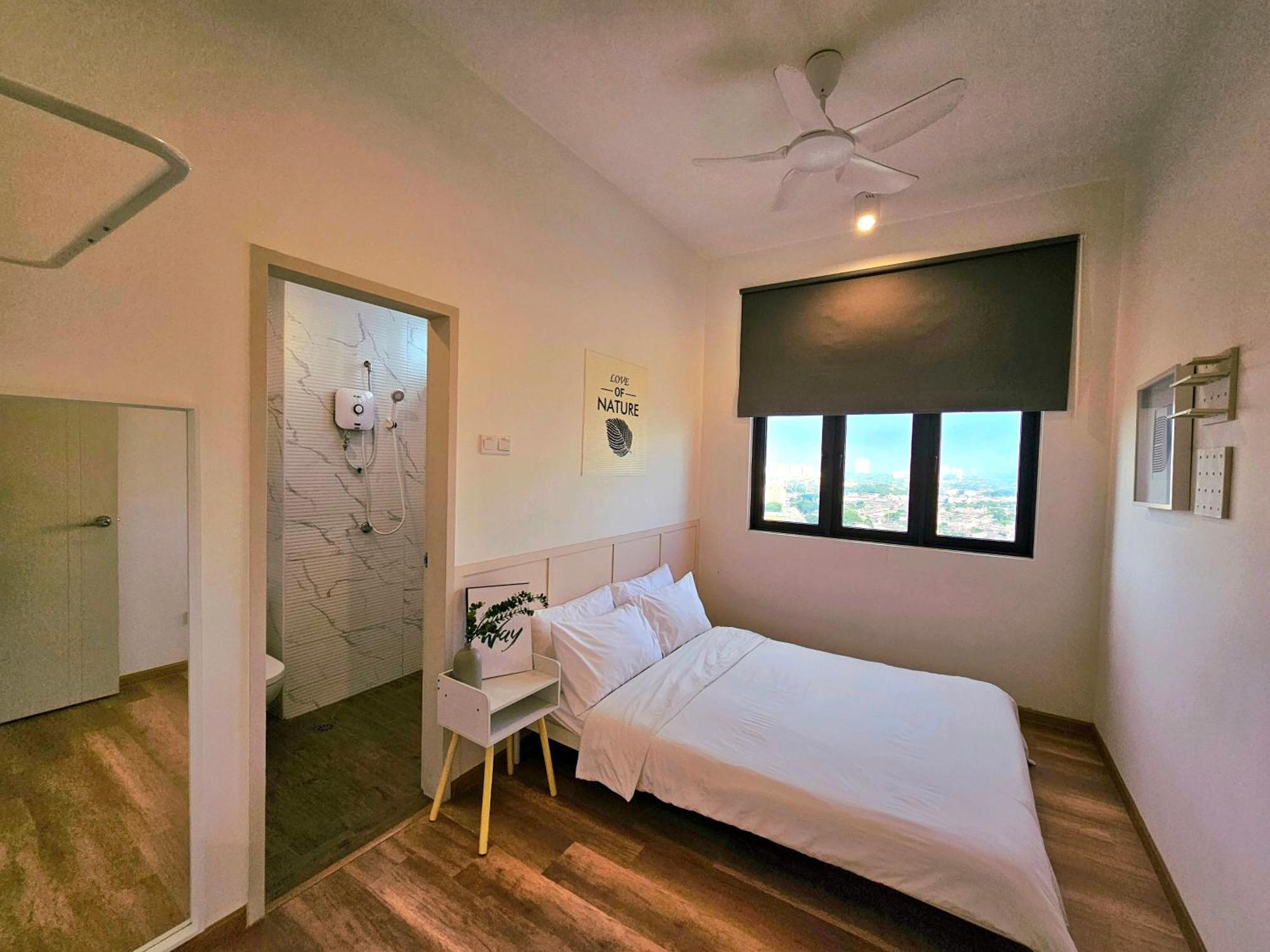 Quartz Paragon Suites Melaka By Ggm Eksteriør bilde