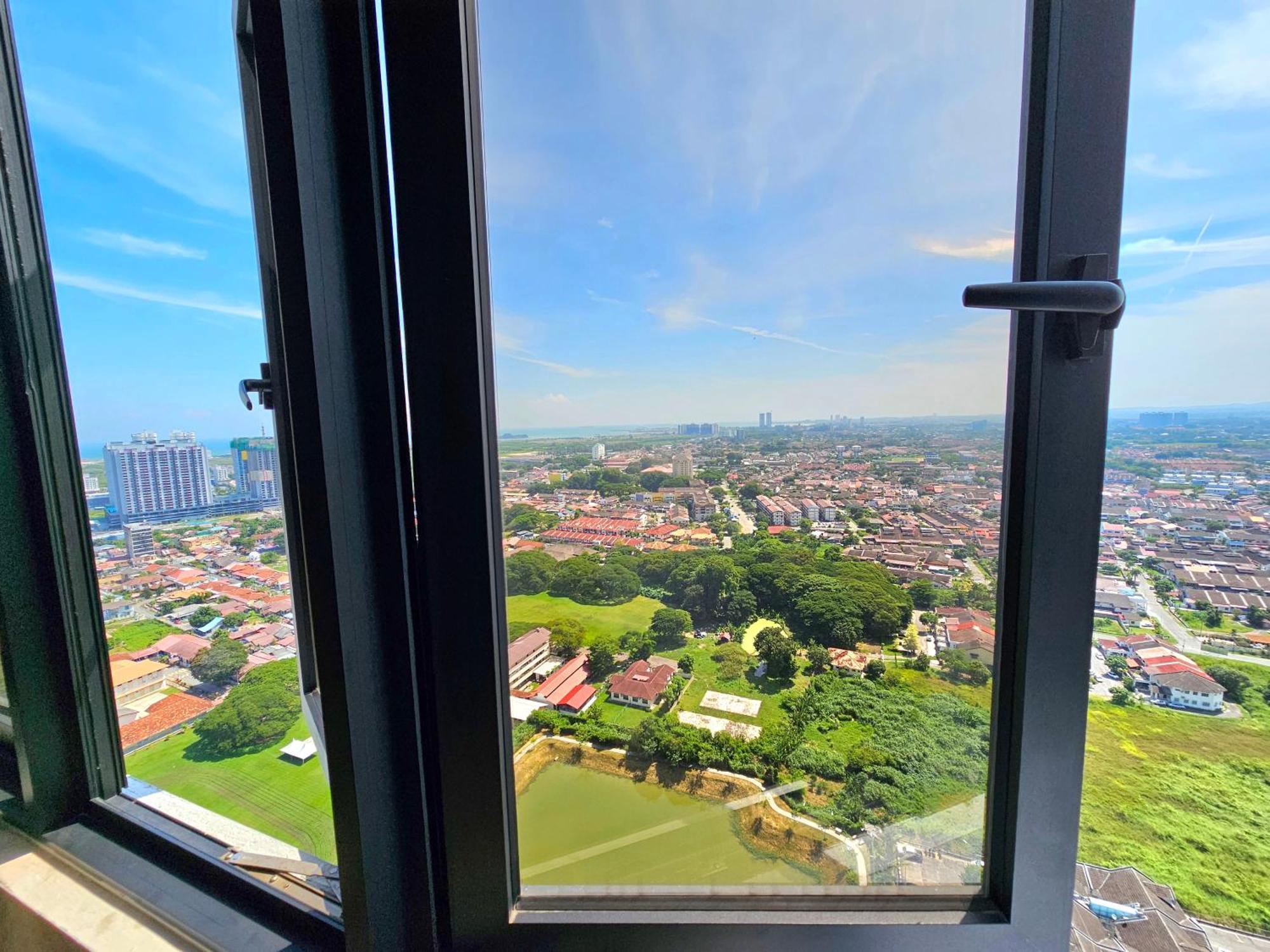 Quartz Paragon Suites Melaka By Ggm Rom bilde