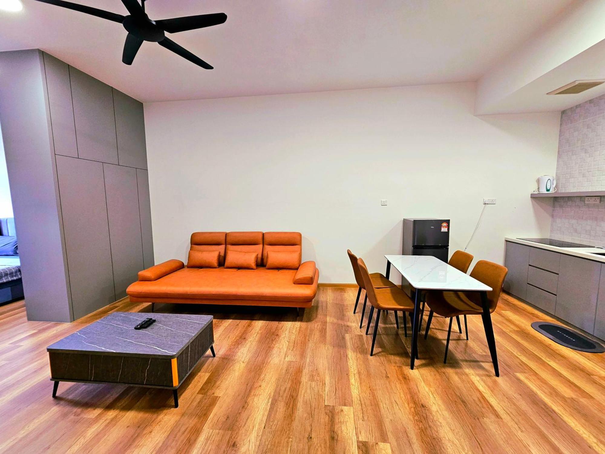 Quartz Paragon Suites Melaka By Ggm Eksteriør bilde