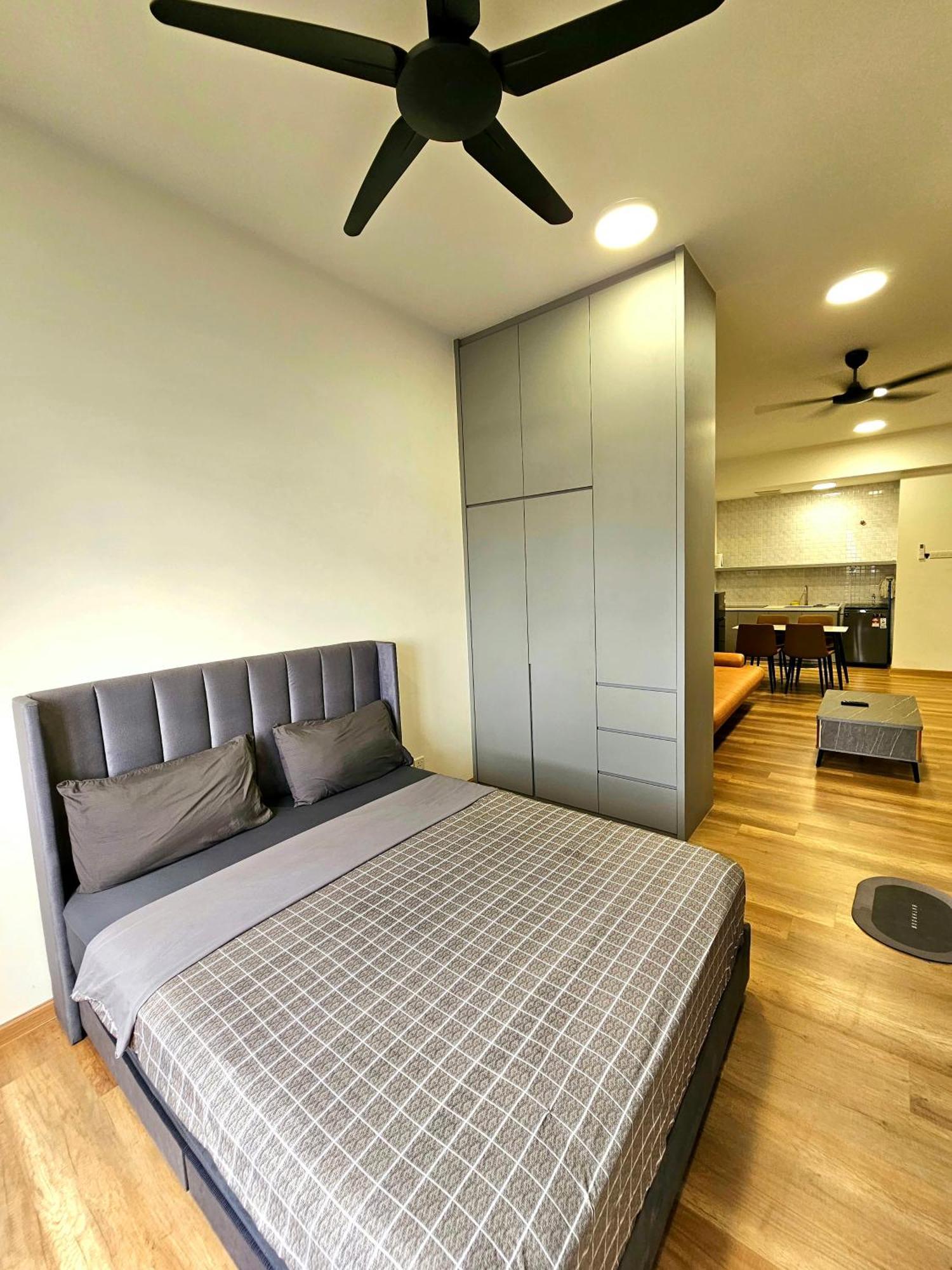 Quartz Paragon Suites Melaka By Ggm Eksteriør bilde