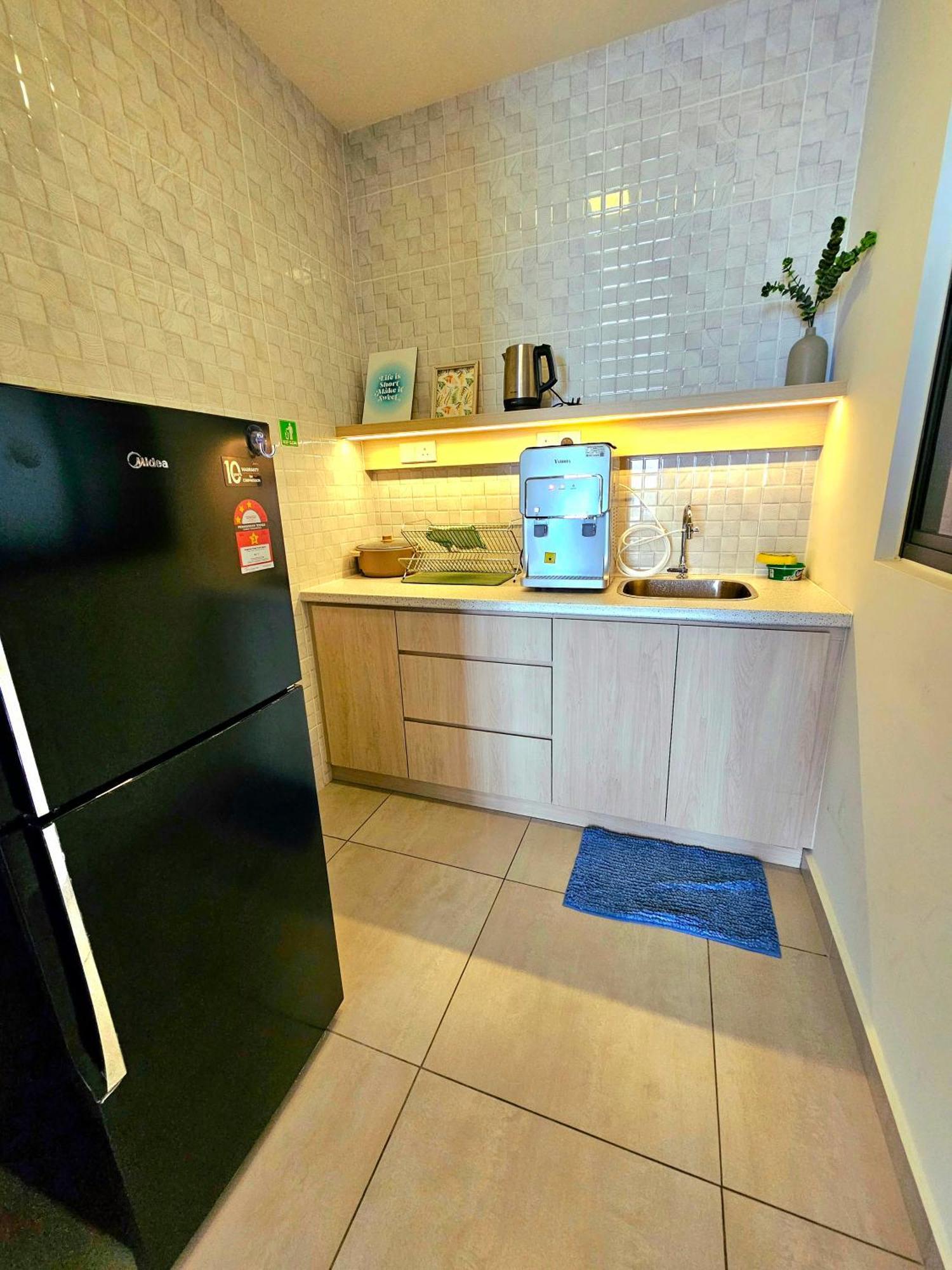 Quartz Paragon Suites Melaka By Ggm Rom bilde