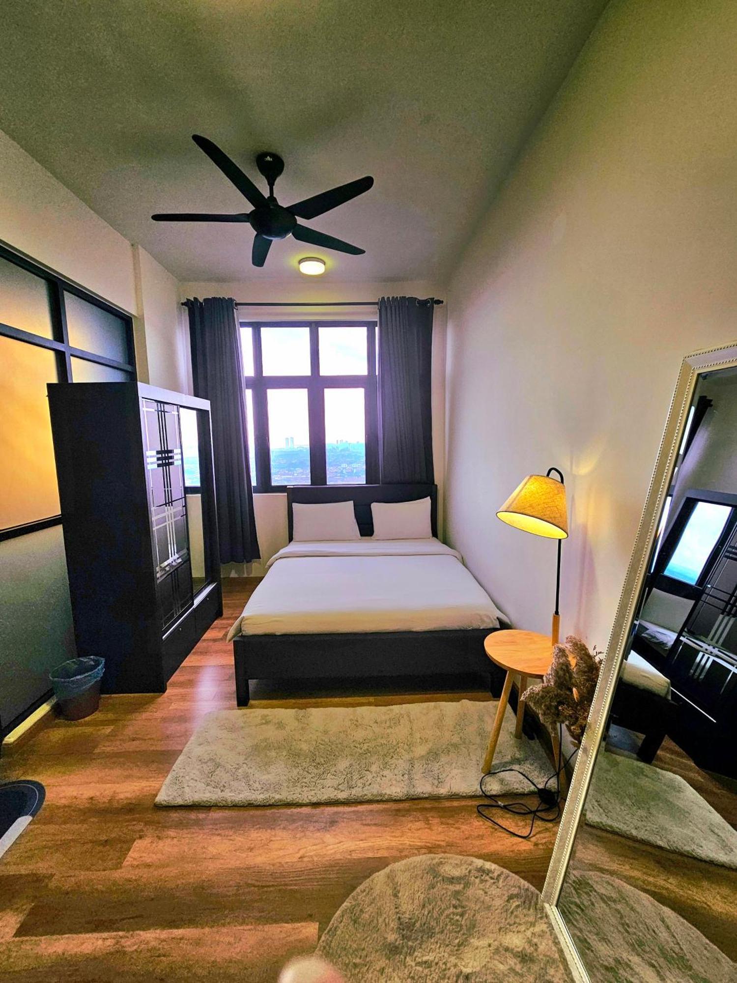 Quartz Paragon Suites Melaka By Ggm Eksteriør bilde